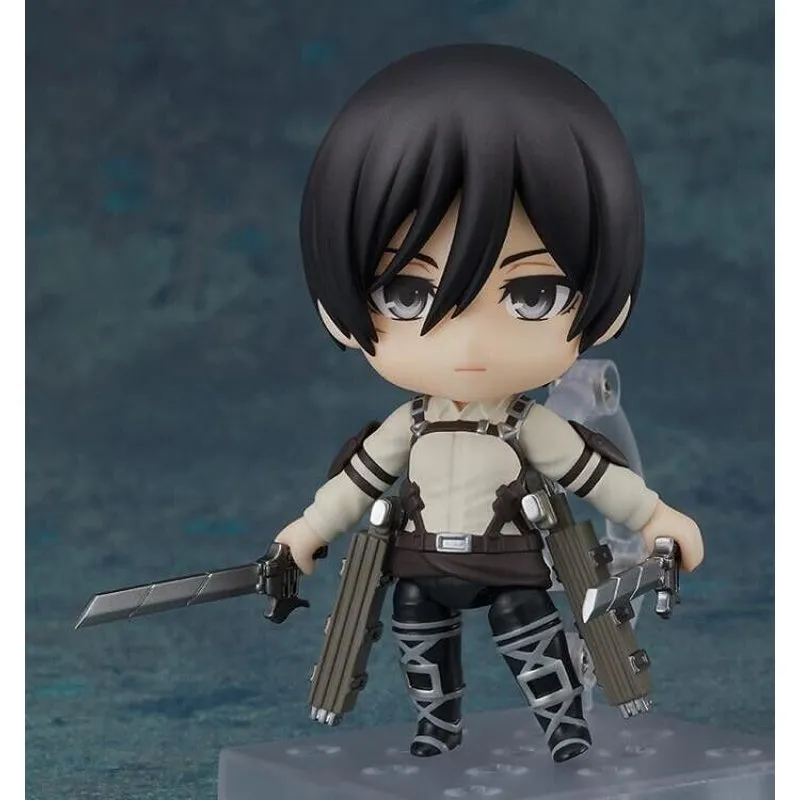 good-smile-nendoroid-mikasa-ackerman-figur-attack-on-titan image 2