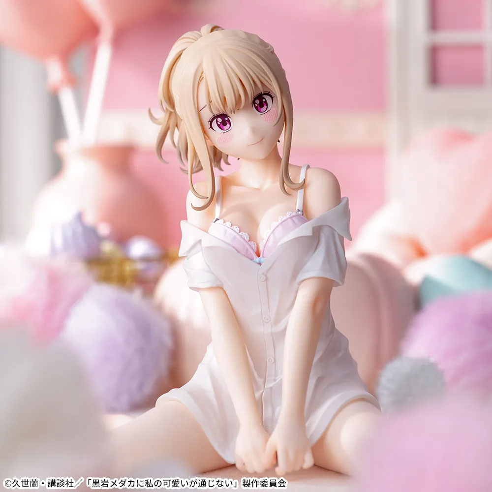 kameco-kuroiwa-mona-yumemirize-figur-sega-14-cm image 2