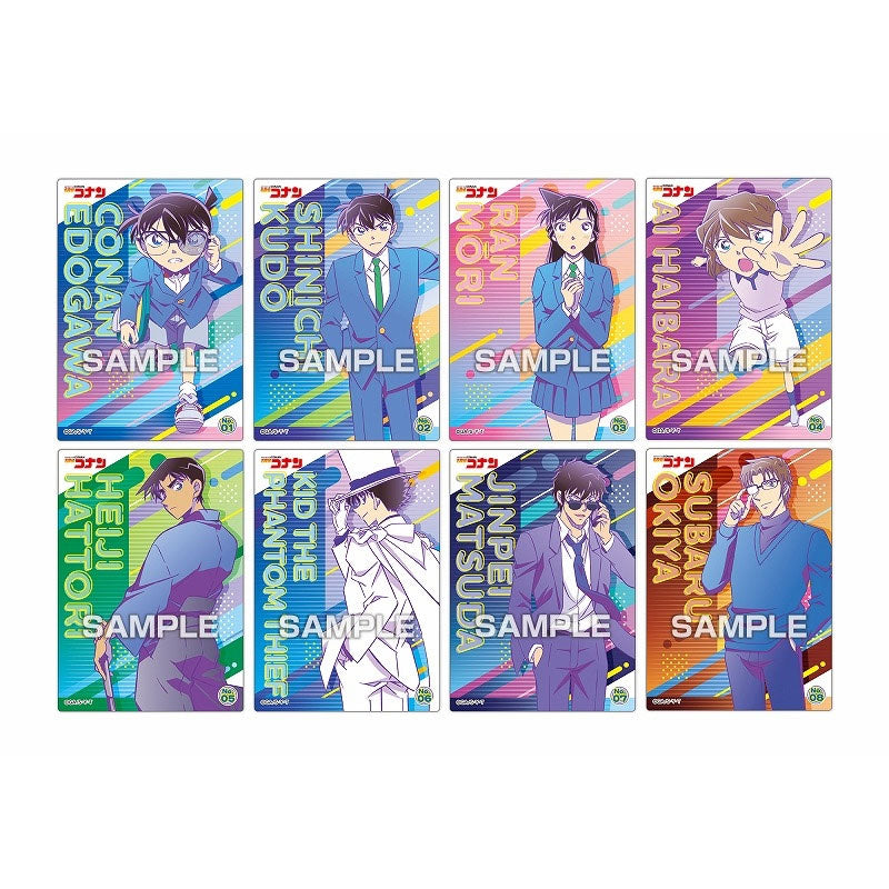 detective-conan-shiny-clear-card-sammelkarten-2er-pack image 2