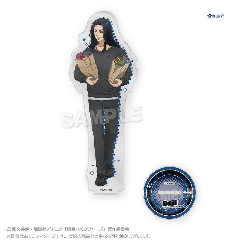 kameco-tokyo-revengers-aufsteller-keisuke-baji-shopping-ver-15-cm image 1