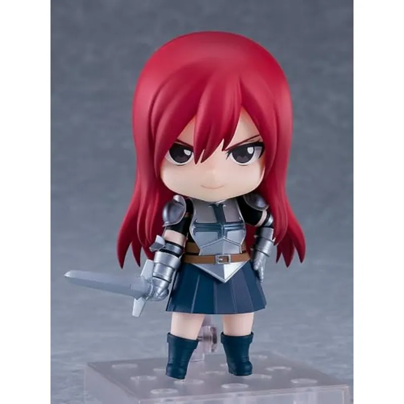 good-smile-fairy-tail-erza-scarlet-nendoroid-actionfigur image 3