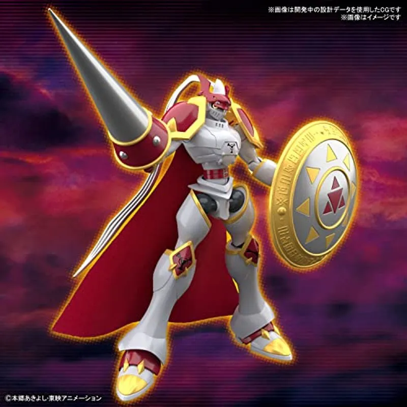 bandai-digimon-dukemon-figure-rise-standard-modellbausatz image 3