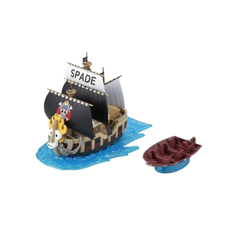 bandai-one-piece-hg-12-spade-schiff-grand-ship-modell image 1