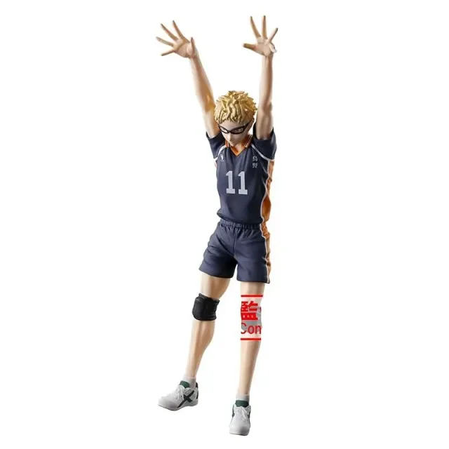 banpresto-haikyu-kei-tsukishima-posing-figur-anime image 1
