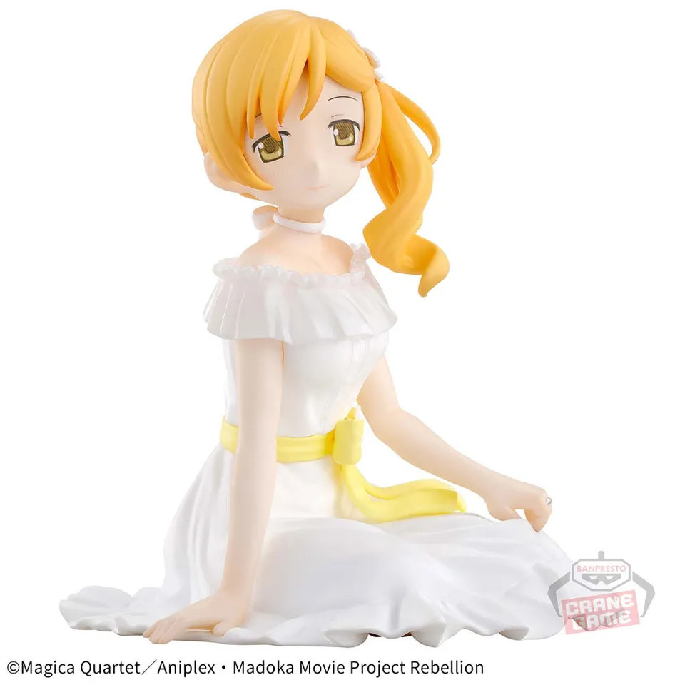 kameco-madoka-magica-mami-serenus-couture-figur-10-cm image 1
