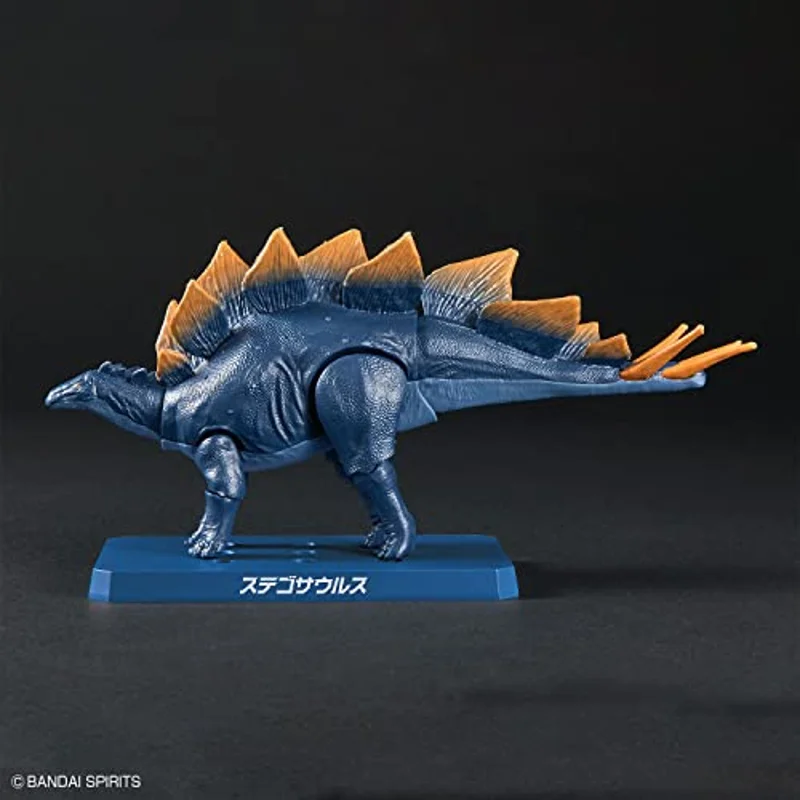 bandai-plannosaurus-stegosaurus-modellbausatz-dinosaurier-tiermodell image 3