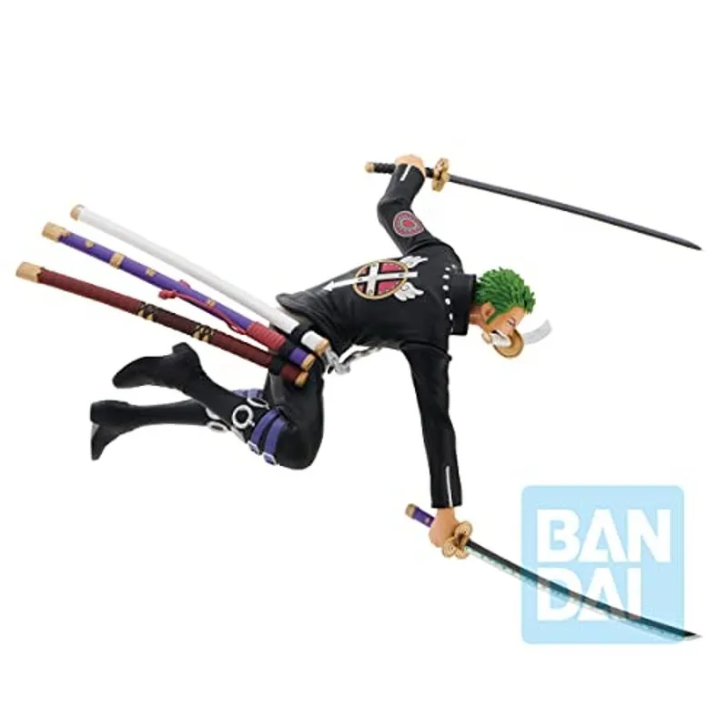 banpresto-one-piece-roronoa-zoro-figur-film-red image 2