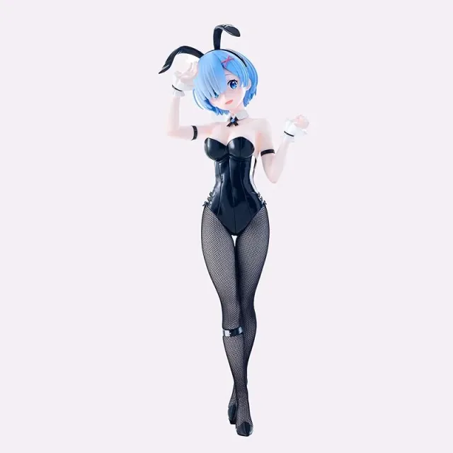 furyu-re-zero-rem-bicute-bunnies-figur-bunny-version image 1