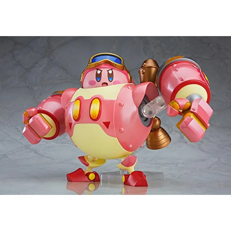 kirby-planet-robobot-armor-kirby-sammelfigur-roboter-r-stung image 4