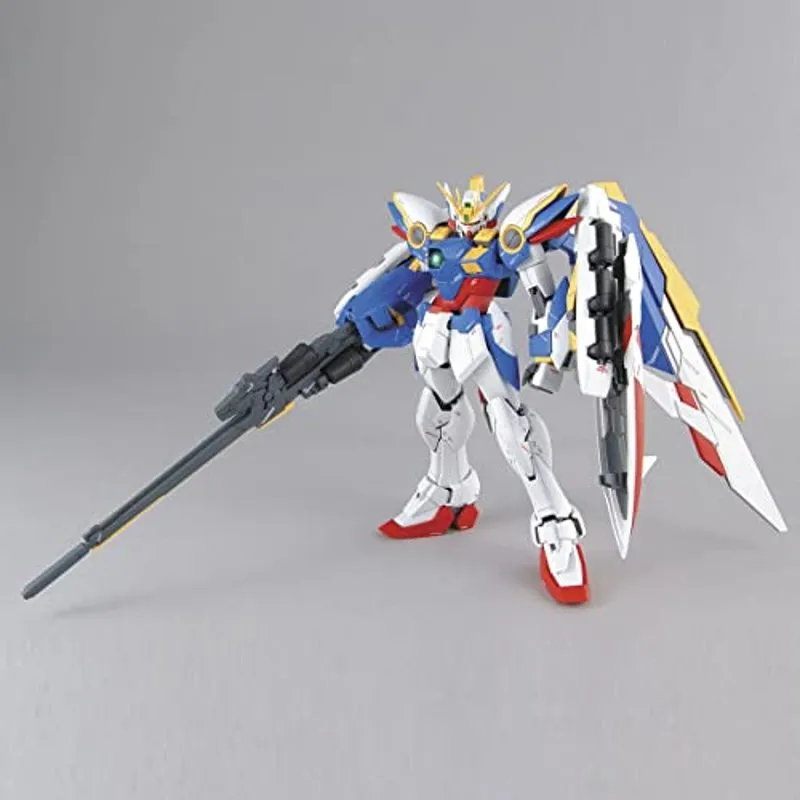gundam-mg-1-100-xxxg-01w-wing-ew-ver-modellbausatz image 3