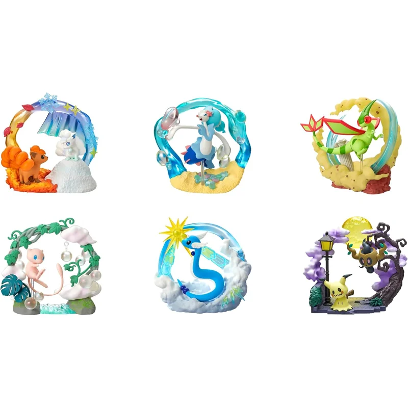 arknights-circular-diorama-collection-2-shining-moments-box-figur image 1