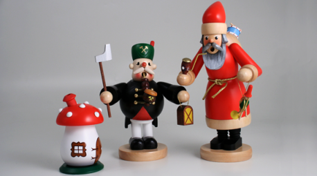 blank-rauchfigur-holz-r-ucherkerzen-weihnachtsdeko image 2