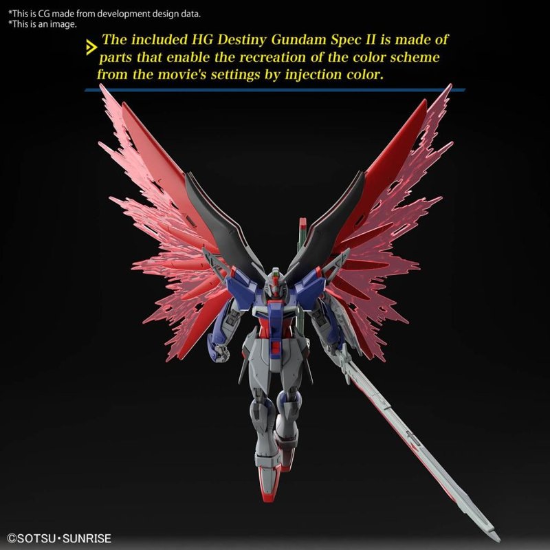 bandai-gundam-hgce-1-144-destiny-spec-ii-figur-bausatz image 3