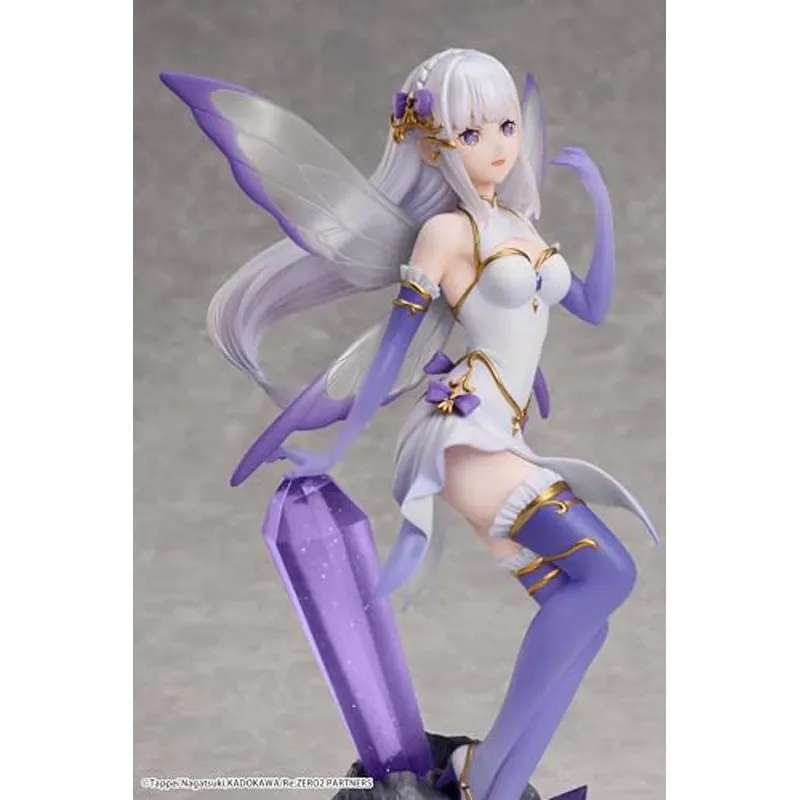 re-zero-emilia-jewel-princess-figur-pvc image 2