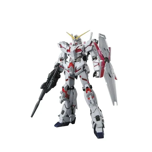 unicorn-gundam-mg-1-100-modellbausatz-gunpla-bandai image 1