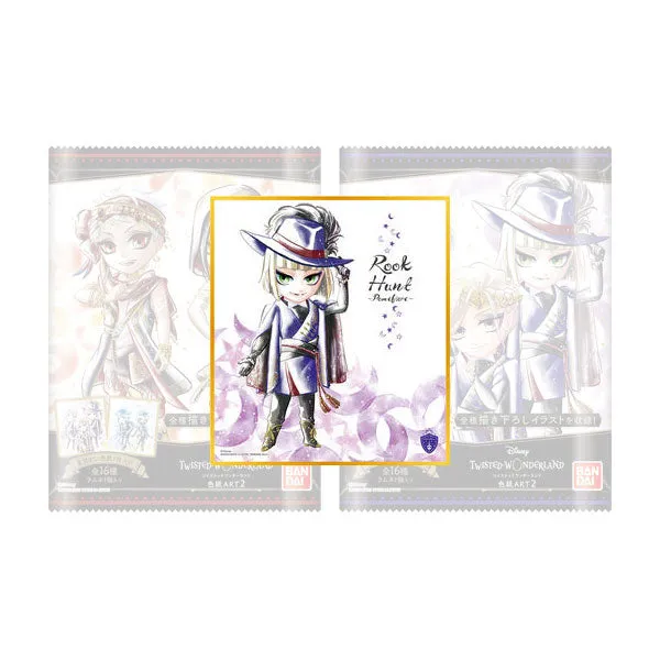 twisted-wonderland-rook-shikishi-ani-art-collection-vol-2 image 1