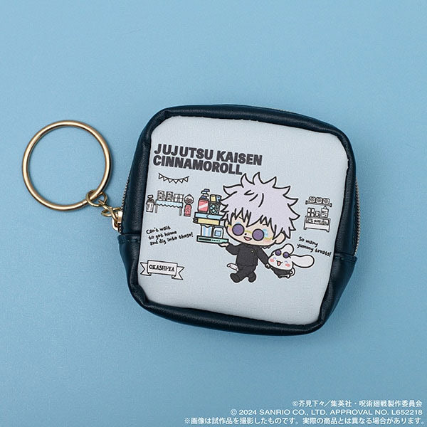 kameco-t-schchen-jujutsu-kaisen-x-sanrio-yu-haibara-8x8cm image 4