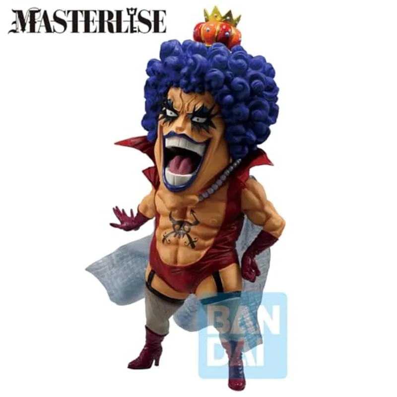 bandai-spirits-ichibansho-emporio-ivankov-masterlise-figur image 4