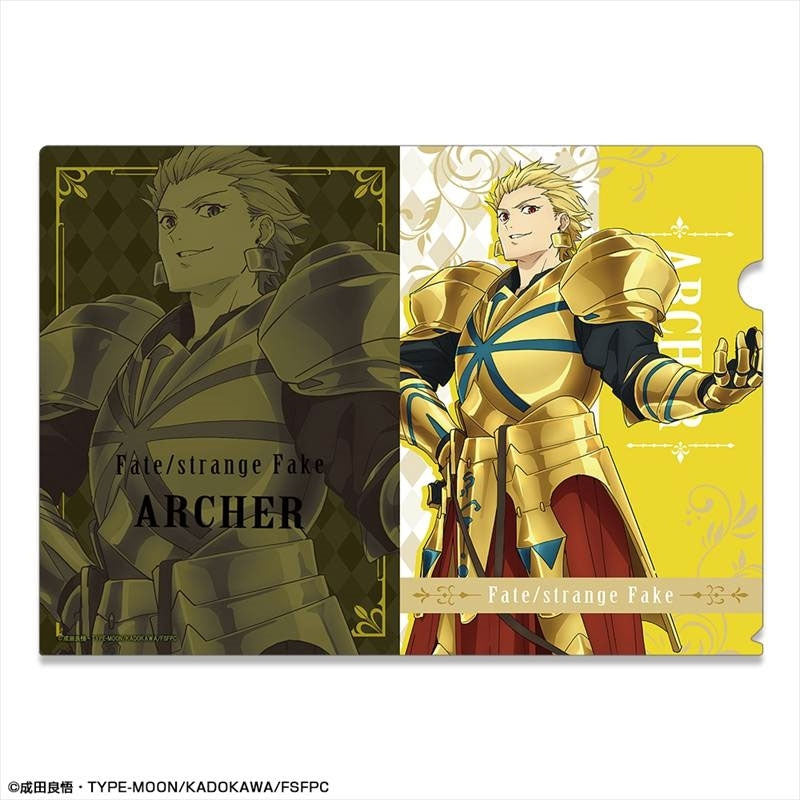 kameco-fate-gilgamesh-clearfile-a4-pp image 1