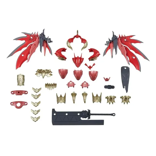 bandai-30mf-class-up-armor-dragonia-lord-a17-r-stung image 1