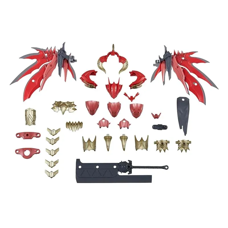 bandai-30mf-class-up-armor-dragonia-lord-a17-r-stung image 1
