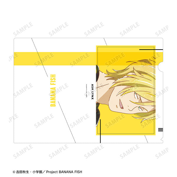 banana-fish-ash-clearfile-ani-art-vol-4-a4 image 3