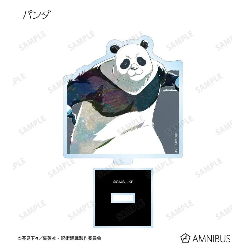 jujutsu-kaisen-panda-aufsteller-ani-art-vol-3-6-cm image 1