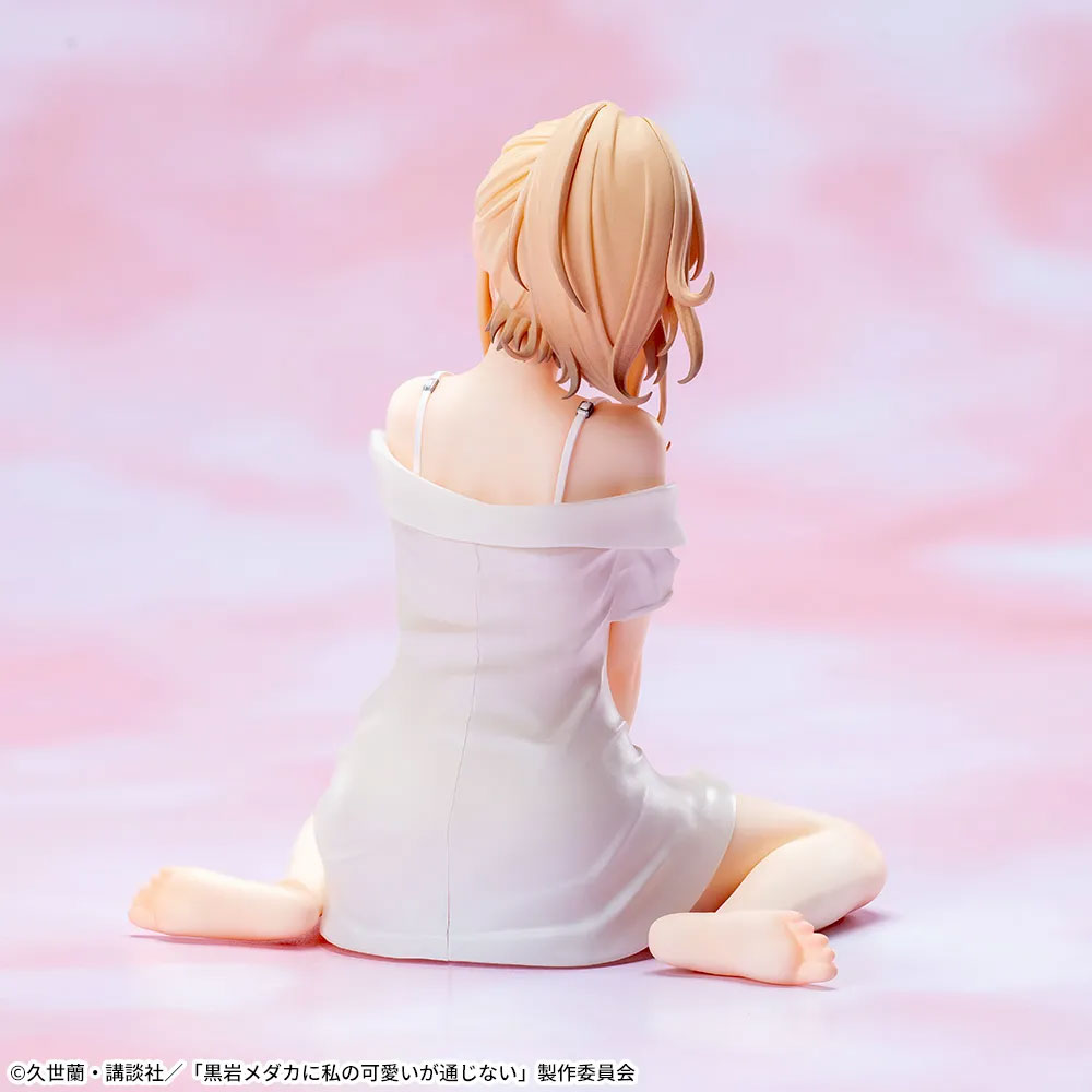 kameco-kuroiwa-mona-yumemirize-figur-sega-14-cm image 6