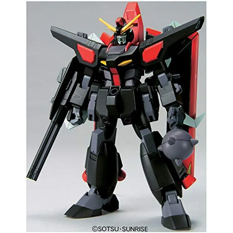 bandai-gundam-hg-raider-1-144-modellbausatz-seed-r-10 image 2