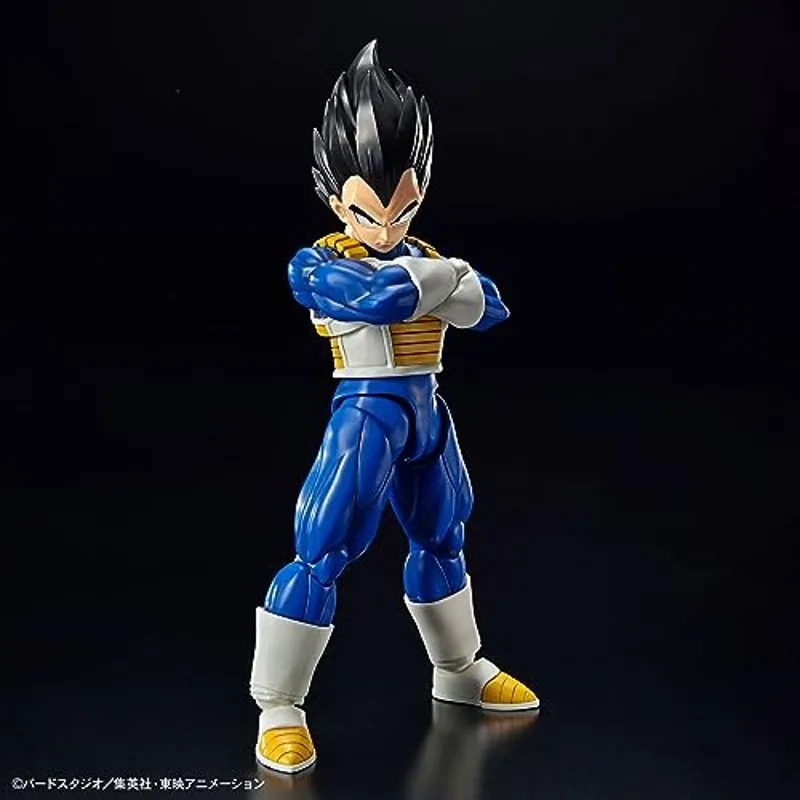 bandai-figure-rise-standard-saiyan-god-vegeta-modellbausatz-new-spec image 4