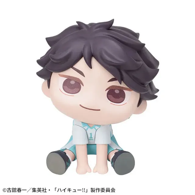 sega-haikyuu-qyurume-oikawa-figur-5-cm-ausstellungsst-ck image 1