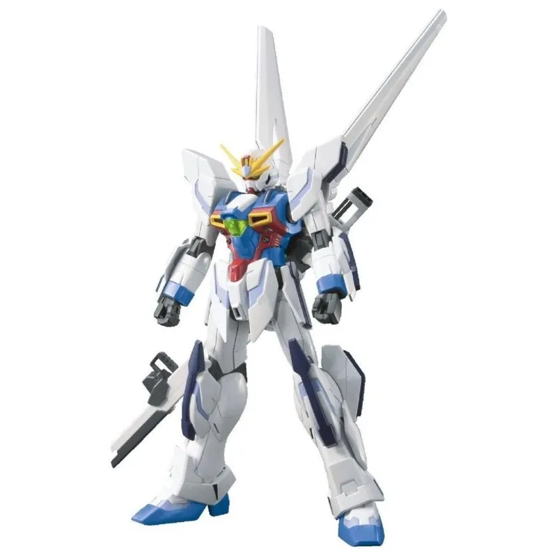 bandai-hgbf-gundam-x-maou-1-144-gunpla-modellbausatz image 1