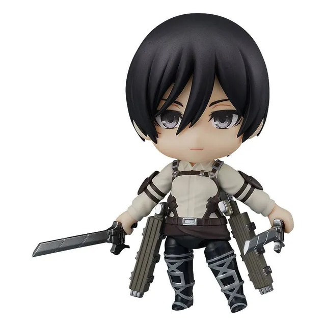 good-smile-nendoroid-2001-mikasa-ackermann-figur-final-season image 1