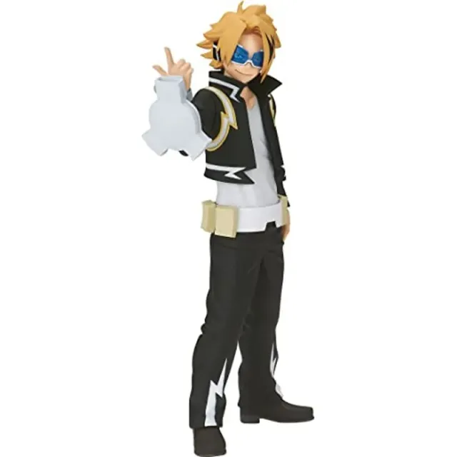 banpresto-my-hero-academia-denki-kaminari-sammelfigur image 1