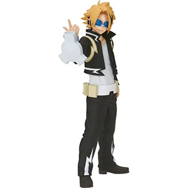 banpresto-my-hero-academia-denki-kaminari-sammelfigur image 1