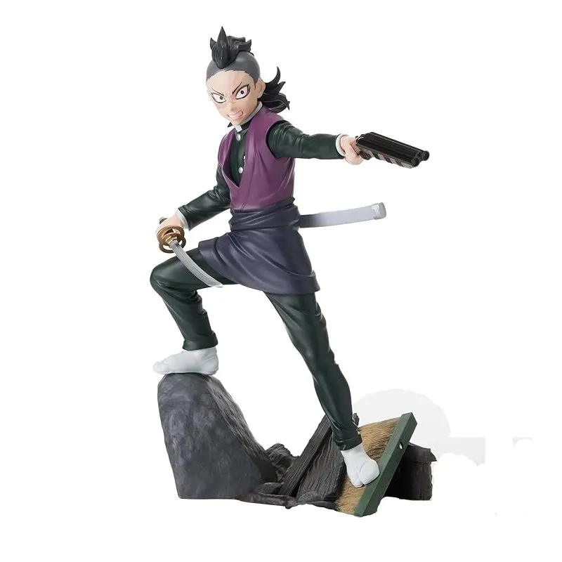 sega-demon-slayer-genya-xross-link-figur-swordsmith image 1
