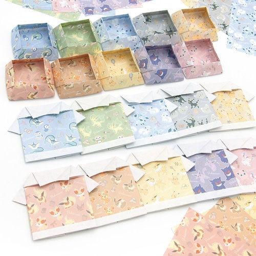 pokemon-origami-collection-dreamy-closet-faltpapier-15x15-cm image 4