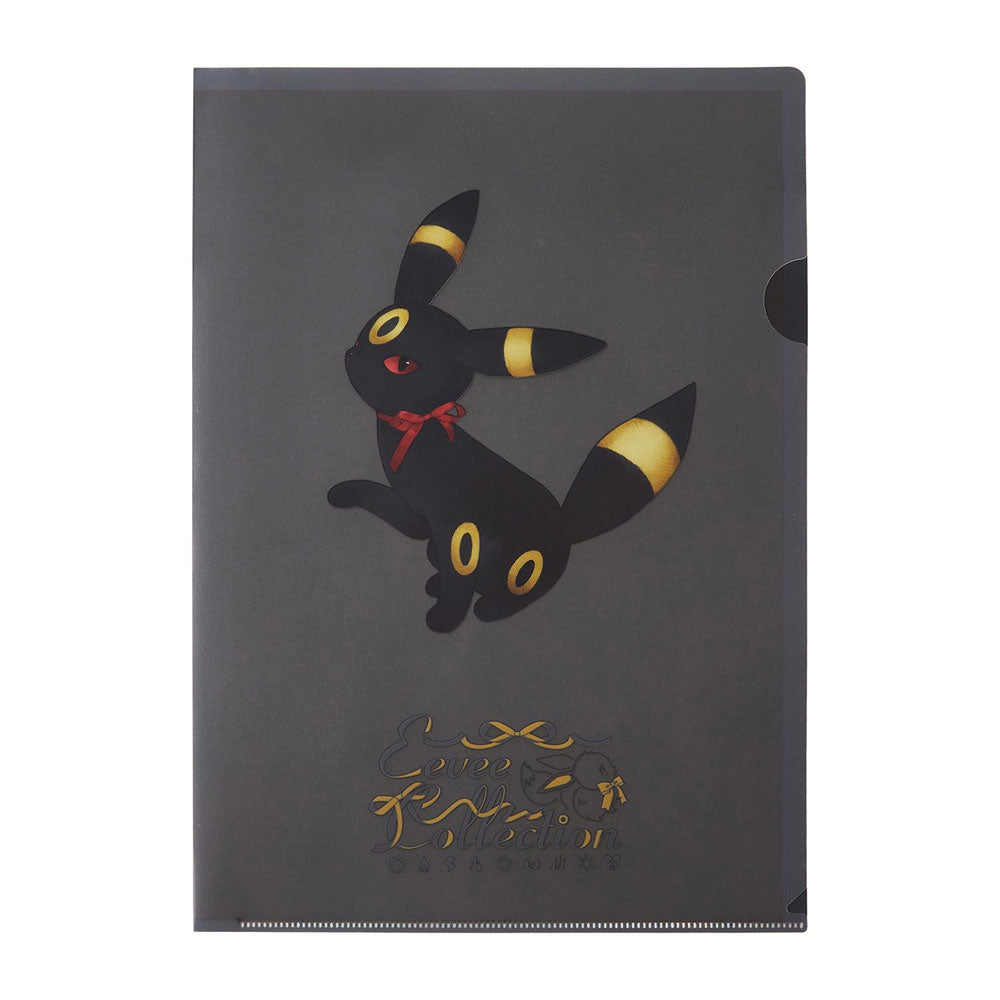 pok-mon-nachtara-clearfile-eevee-collection-mappe-din-a4 image 3