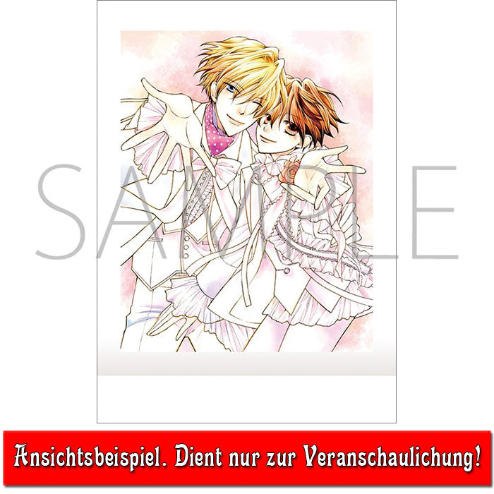 kameco-pashacolle-ouran-high-school-host-club-sammelkarten-3-stk image 2