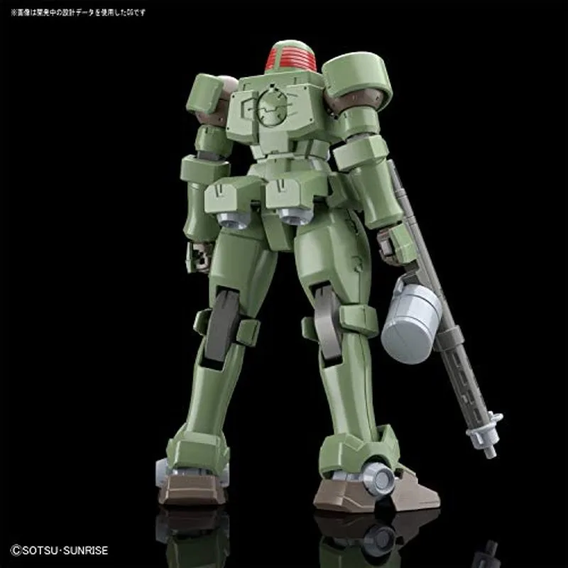 bandai-gundam-hgac-1-144-leo-nr-221-modellbausatz image 2