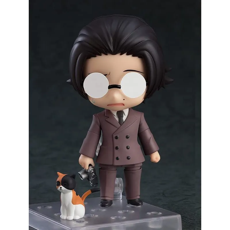 good-smile-bungo-stray-dogs-ango-nendoroid-figur-chibi image 3