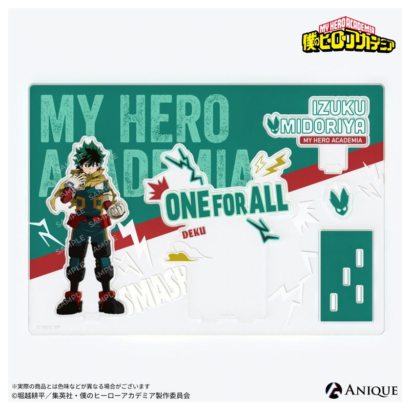 kameco-aufsteller-my-hero-academia-izuku-diorama-one-for-all image 2