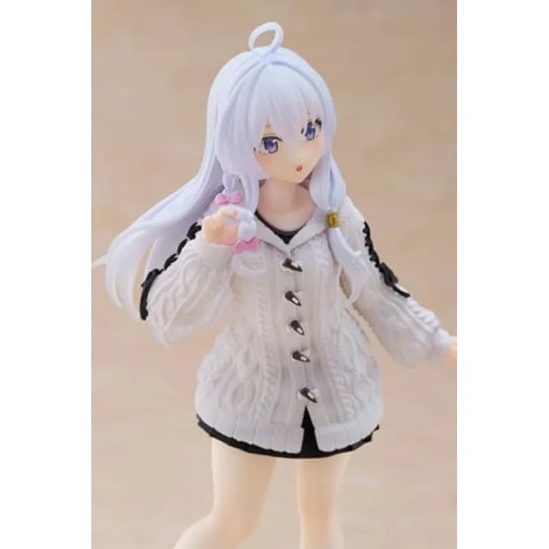 taito-journey-of-elaina-elaina-knitwear-figur-sammelfigur image 3
