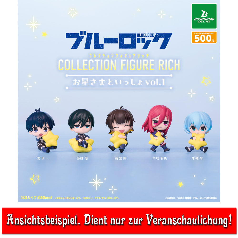 kameco-figur-blue-lock-bachira-with-the-stars-rich-vol-1-5cm image 2