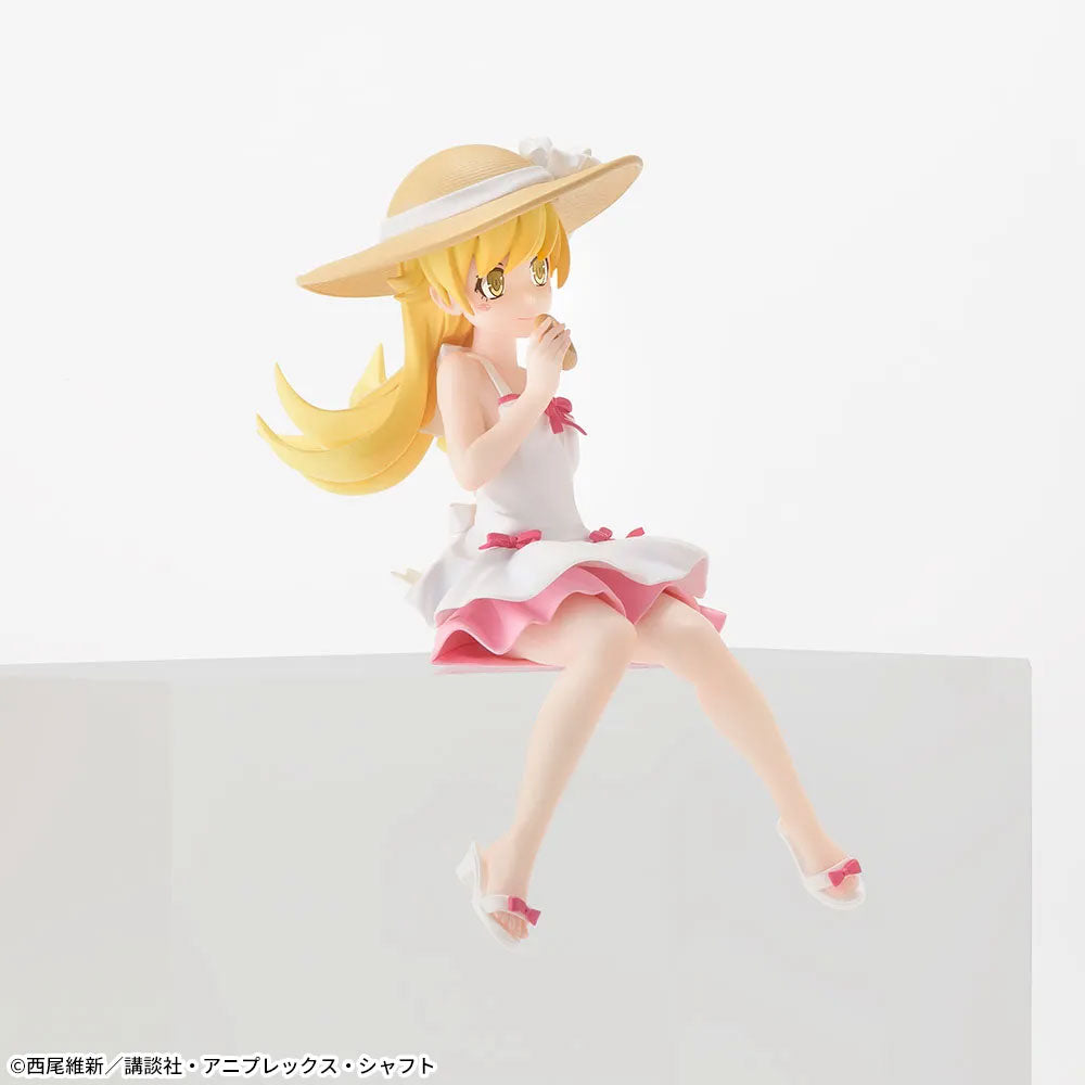 sega-monogatari-shinobu-premium-chokonose-figur-14-cm image 4