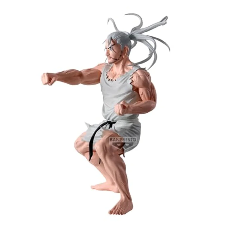 banpresto-hunter-x-hunter-b-sto-hunting-archives-netero-sammelfigur image 3