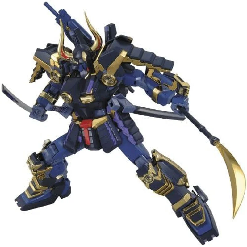 gundam-mg-1-100-musha-gundam-mk-ii-modellbausatz image 4