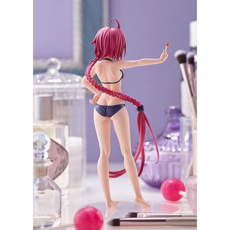 to-love-ru-mea-kurosaki-pop-up-parade-figur-uniform image 6