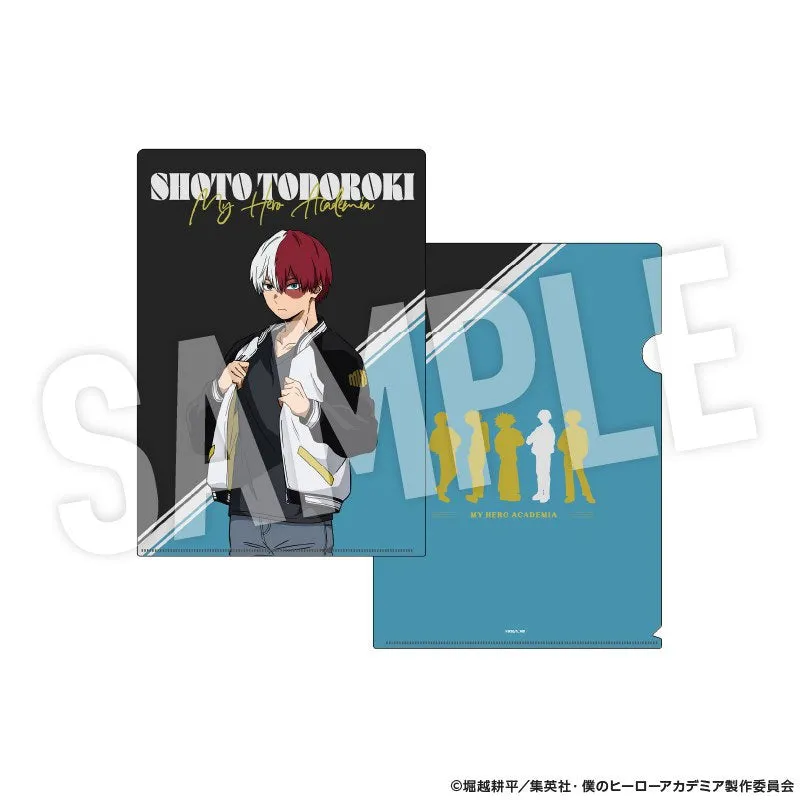 kameco-my-hero-academia-shoto-clearfile-din-a4-sukajan image 1