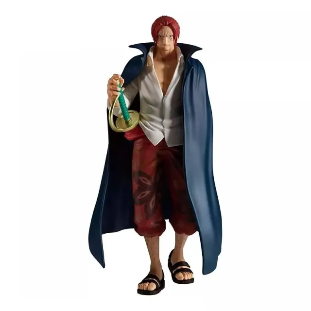 banpresto-one-piece-shanks-the-shukko-figur-rotschopf image 1